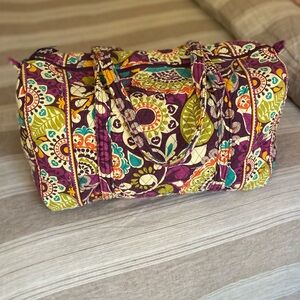 Vera Bradley Large Duffel Bag